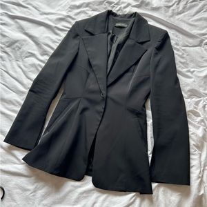 Orna Farho Black Blazer size S